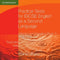 Practice Tests for IGCSE English as a Second Language: List & Speak Extended Audio CDs 1 (2)