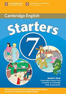 Cambridge Young Learners English Test Starters Student's Book 7