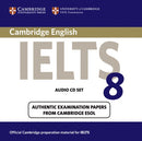 Cambridge IELTS Audio CDs 8 (2)