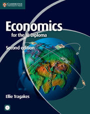 Economics for the IB Diploma 2ed with CD-ROM