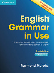 English Grammar In Use 4ed with Answers