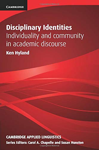 Disciplinary Identities