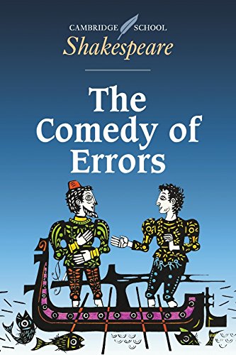 Cambridge School Shakespeare: The Comedy of Errors