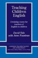 Teaching Children English