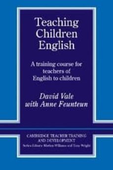 Teaching Children English