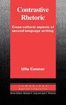 Contrastive Rhetoric - Hardback