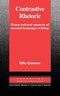 Contrastive Rhetoric - Hardback