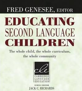 Educating Second Language Children