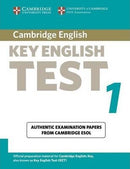 Cambridge KET 2ed Student's Book 1