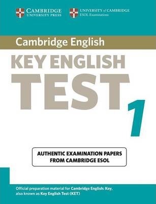 Cambridge KET 2ed Student's Book 1