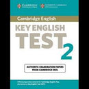 Cambridge KET 2ed Student's Book 2