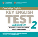 Cambridge KET 2ed Audio CDs 2 (2)