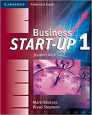 Business Start-Up Student's Book 1