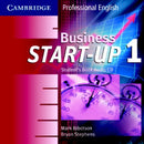 Business Start-Up Audio CDs 1 (2)