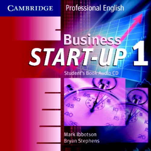 Business Start-Up Audio CDs 1 (2)