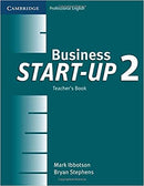 Business Start-Up Teacher's Book 2