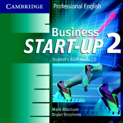 Business Start-Up Audio CDs 2 (2)