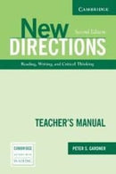 New Directions 2ed Teacher's Manual