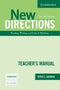 New Directions 2ed Teacher's Manual