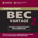 Cambridge BEC Vantage Audio CDs 2 (2)