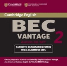 Cambridge BEC Vantage Audio CDs 2 (2)