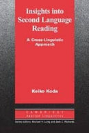 Insights into Second Language Reading