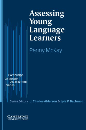 Assessing Young Language Learners