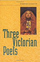 Three Victorian Poets