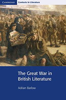 The Great War in British Literature