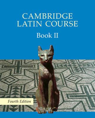 Cambridge Latin Course 4ed Student's Book 2