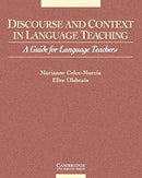 Discourse and Context in Language Teaching