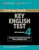 Cambridge KET Student's Book with Answers 4