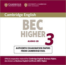 Cambridge BEC Higher Audio CD 3