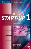 Business Start-Up Workbook with CD-ROM/Audio CD 1