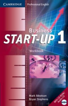 Business Start-Up Workbook with CD-ROM/Audio CD 1