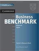 Business Benchmark BEC and BULATS Edition Teacher's Resource Book Advanced
