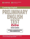 Cambridge PET Extra Student's Book