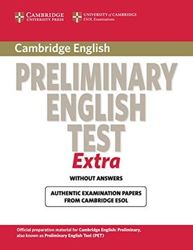 Cambridge PET Extra Student's Book