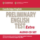 Cambridge PET Extra Audio CDs (2)