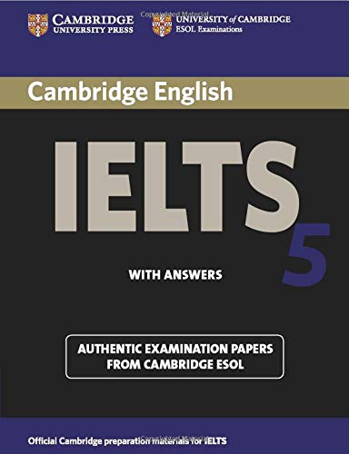 Cambridge IELTS Student's Book with Answers 5
