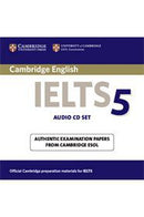 Cambridge IELTS Audio CDs 5 (2)