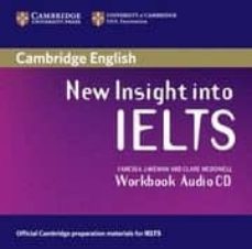 New Insight Into IELTS Workbook Audio CD