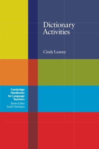 Dictionary Activities