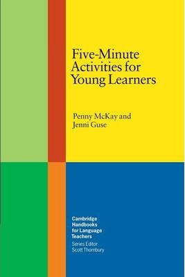 Five-Minute Activities for Young Learner's