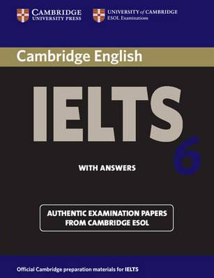 Cambridge IELTS Student's Book with Answers 6