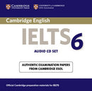 Cambridge IELTS Audio CDs 6 (2)