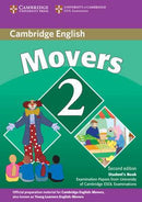 Cambridge Young Learners English Test Movers 2ed Student's Book 2
