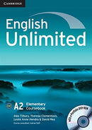 English Unlimited Coursebook with e-Portfolio Elementary