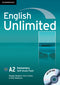 English Unlimited Self-Study Pack (Workbook with DVD-ROM) Elementary