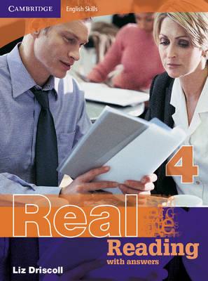 Cambridge English Skills Real Reading with Answers 4